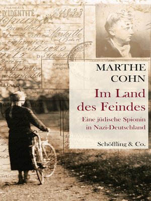 cover image of Im Land des Feindes
